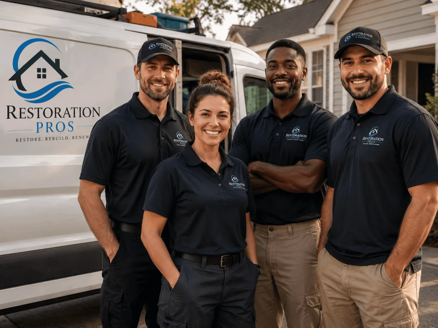 Professional Flood Damage Restoration Services in Odon, IN